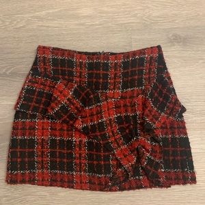 Zara Mini Skirt